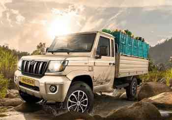 Mahindra Bolero Maxx City 1.4 VXi Gold Pickup photo 1